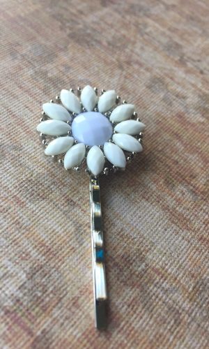 Sarasota Bradenton Floral Vintage Bobby Pin