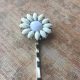 Sarasota Bradenton Floral Vintage Bobby Pin