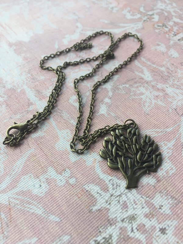 Sarasota Bradenton Tree of Life Necklace