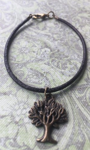 Sarasota Bradenton tree of life charm bracelet