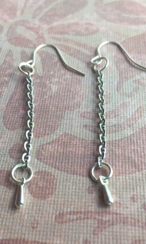 Chain Link Earrings